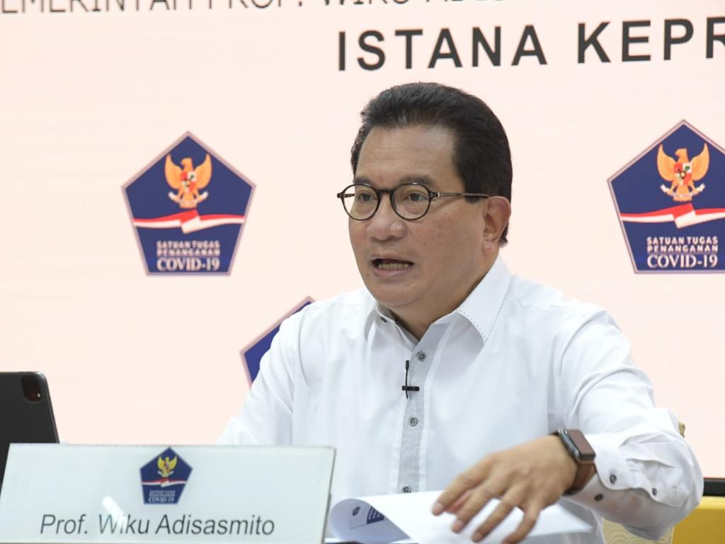 Upaya Kendalikan Covid-19 di Pulau Jawa – Bali dengan Kebijakan Pembatasan Kegiatan